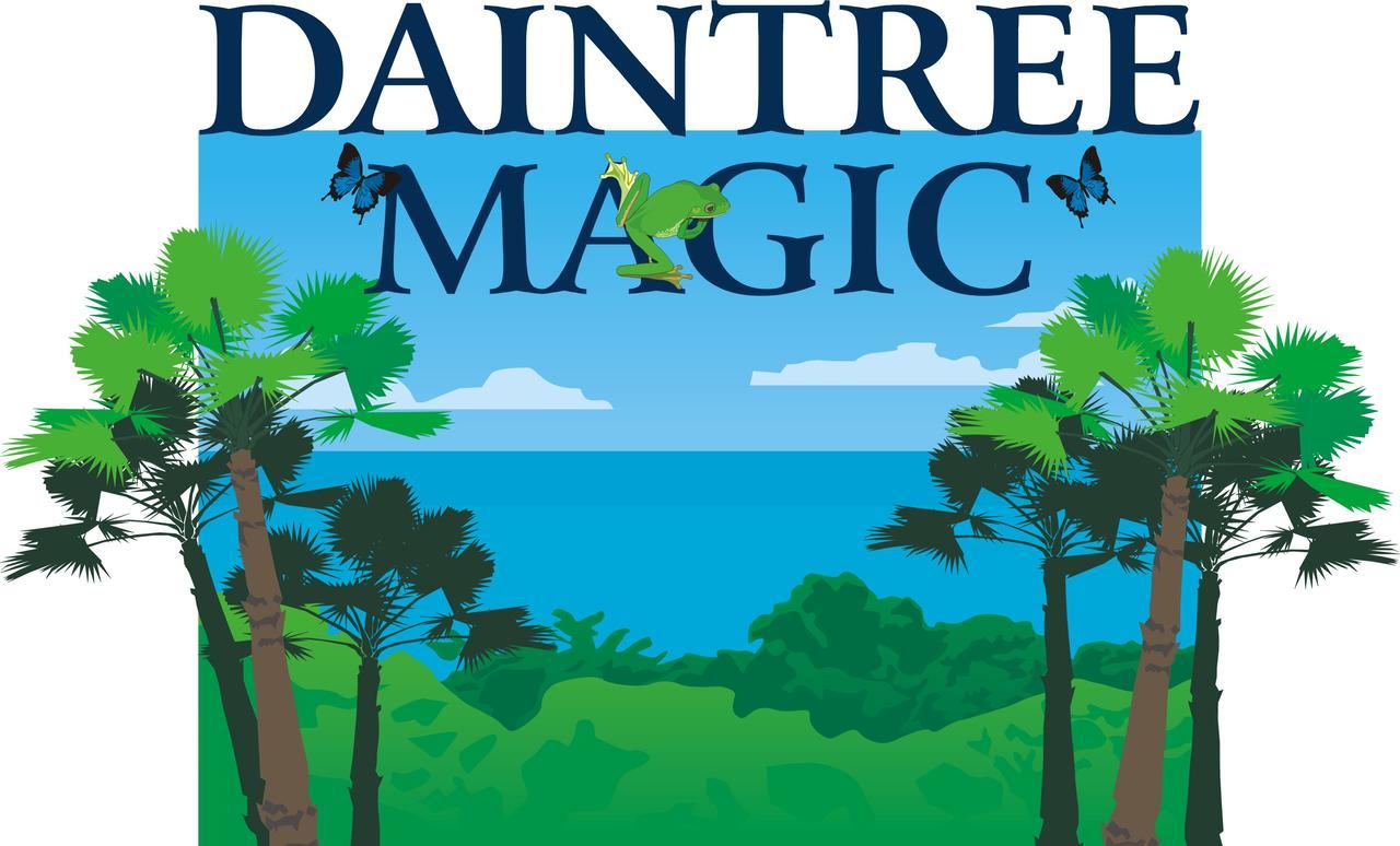 Daintree Magic Holiday House Cow Bay Exterior photo
