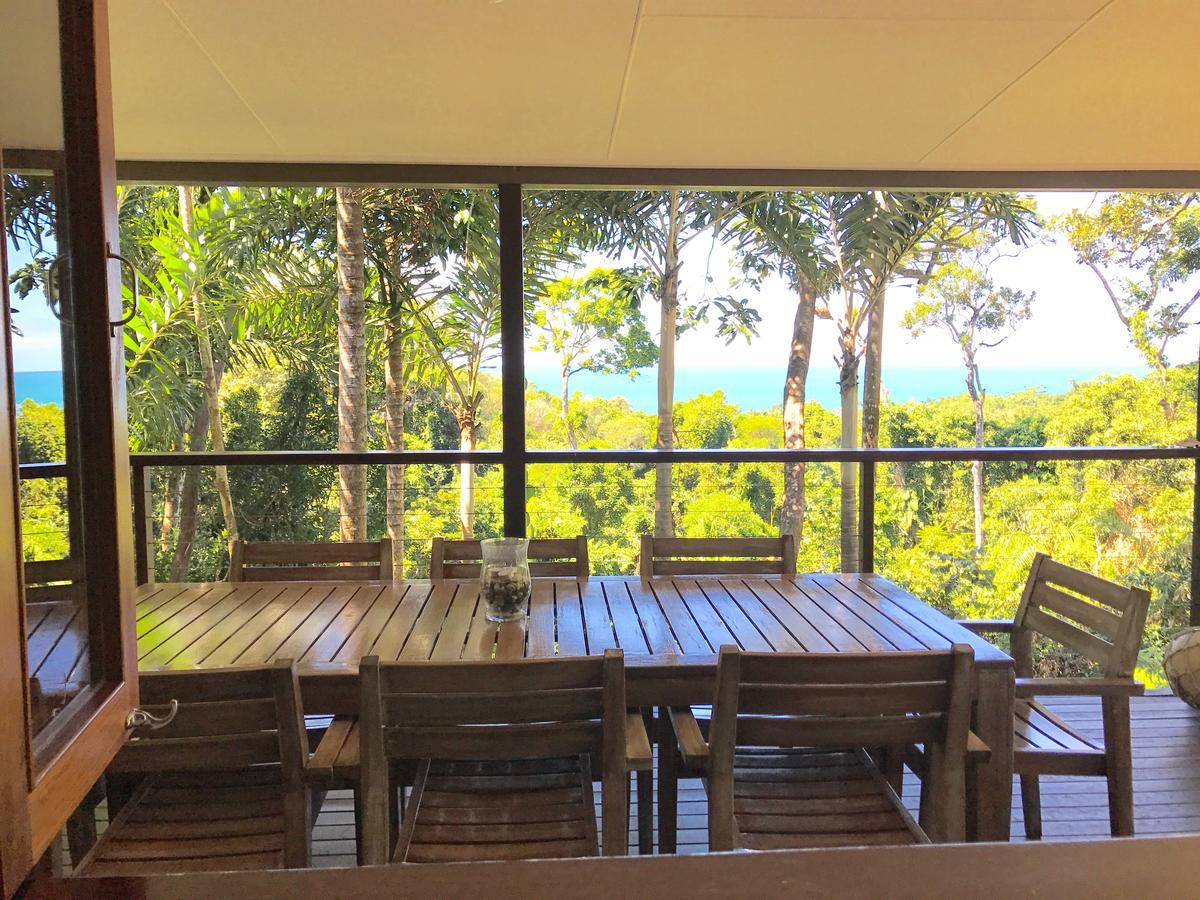 Daintree Magic Holiday House Cow Bay Exterior photo