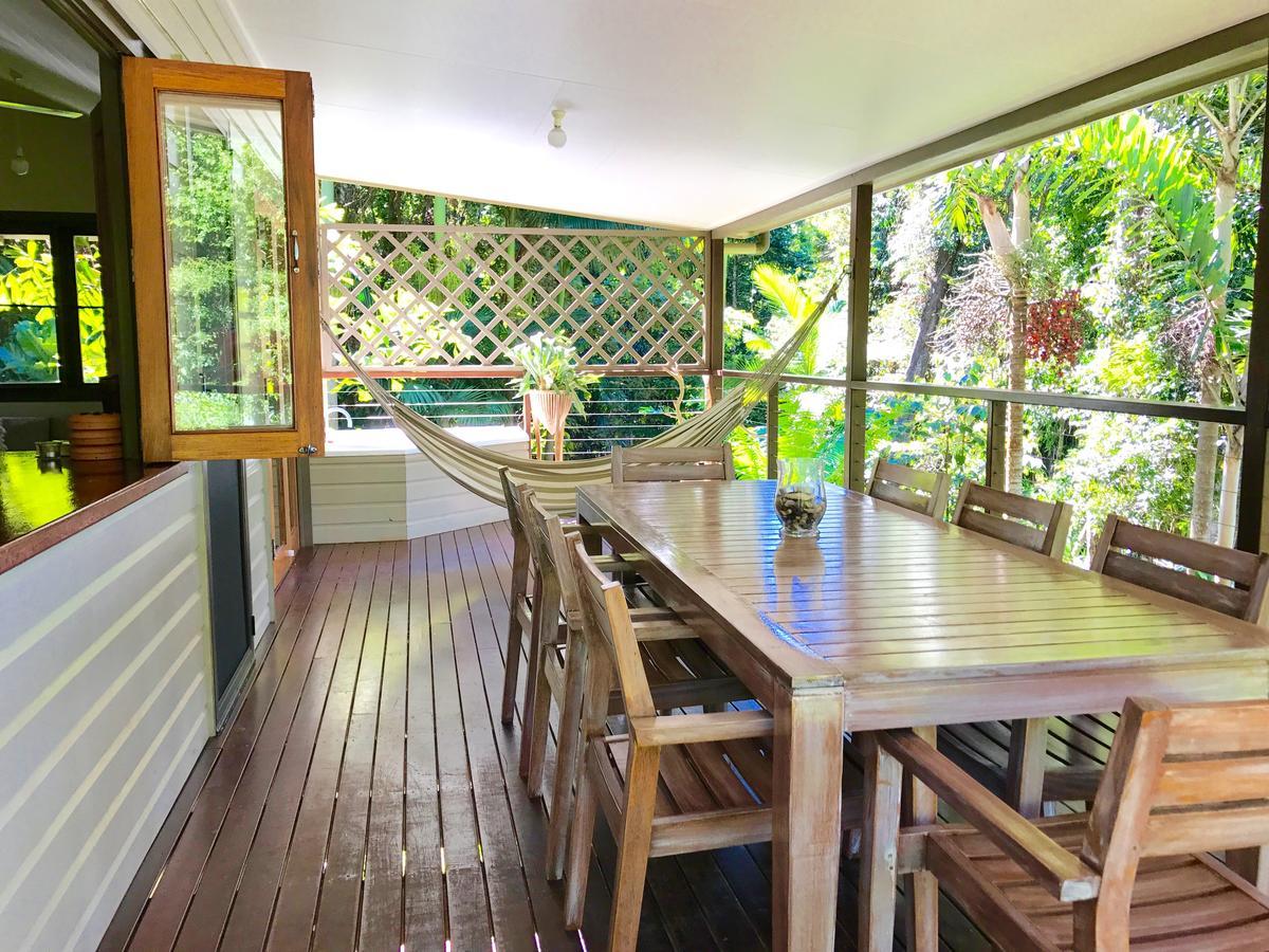 Daintree Magic Holiday House Cow Bay Exterior photo