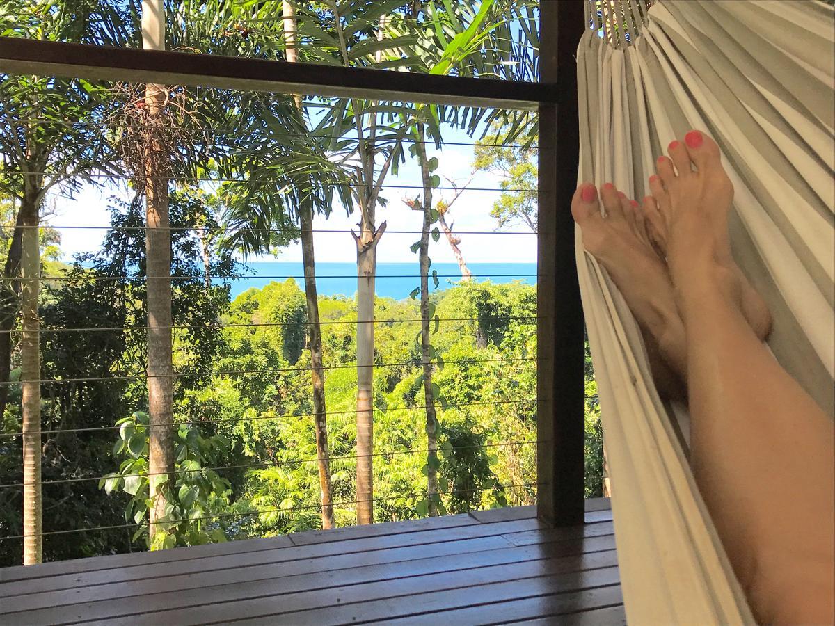Daintree Magic Holiday House Cow Bay Exterior photo