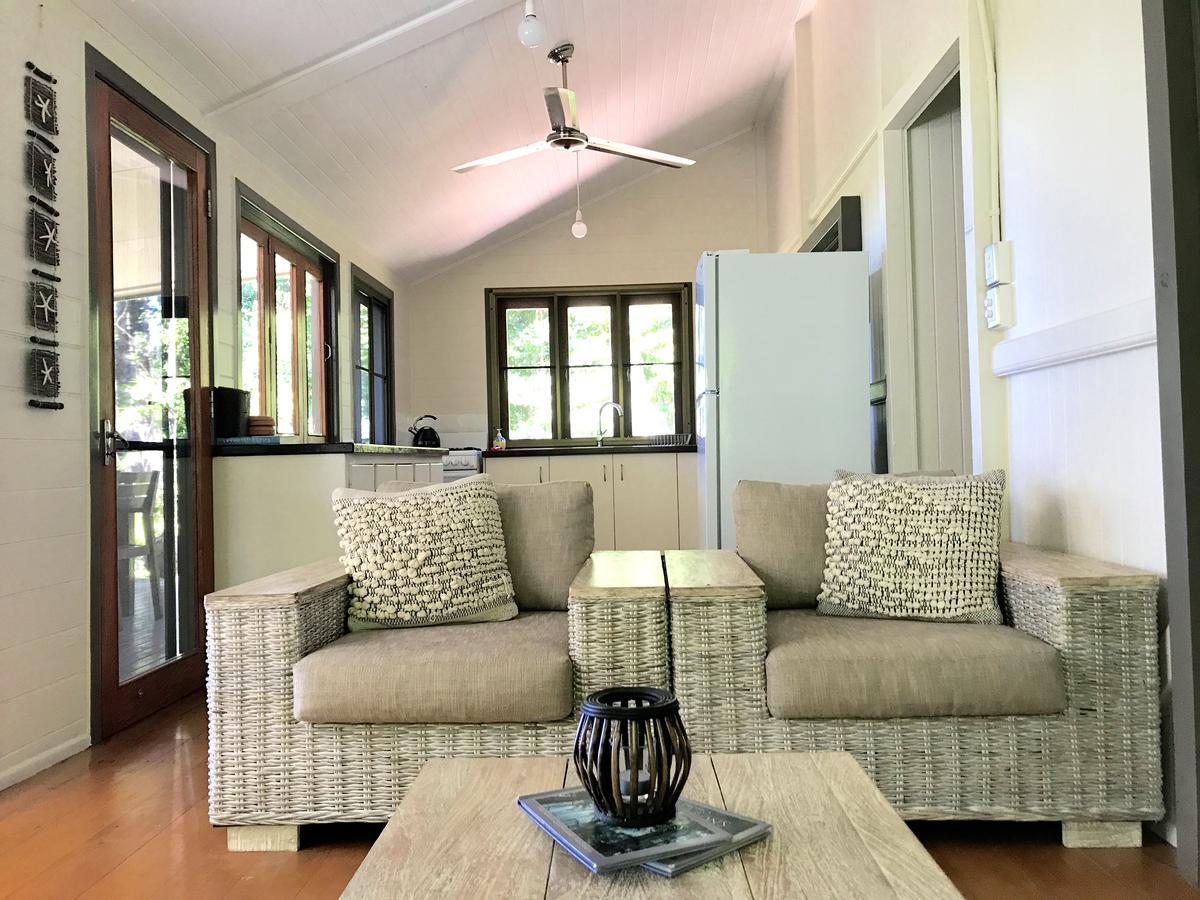 Daintree Magic Holiday House Cow Bay Exterior photo